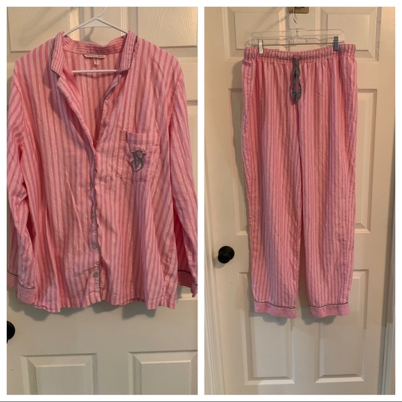 Victoria's Secret Other - Victoria’s Secret Pajama Set- Tall